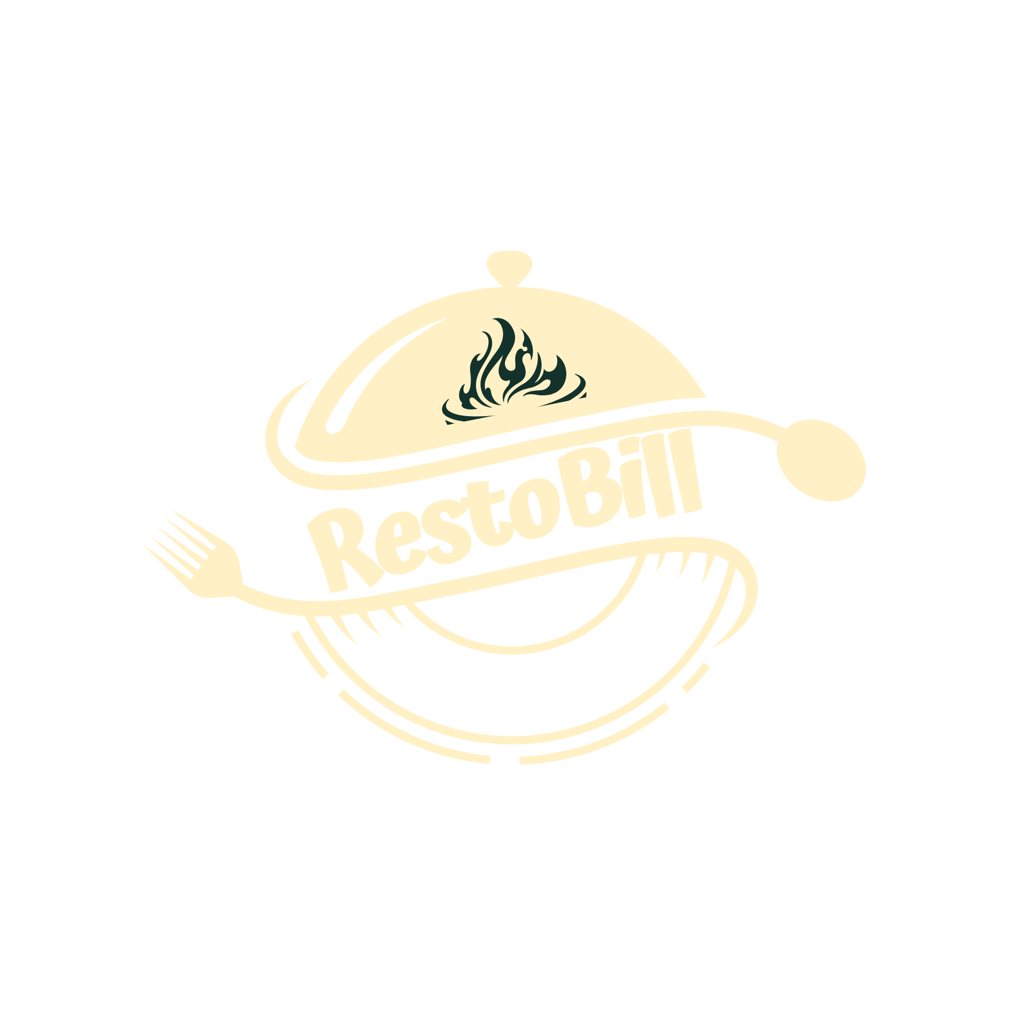 RestoBill Logo